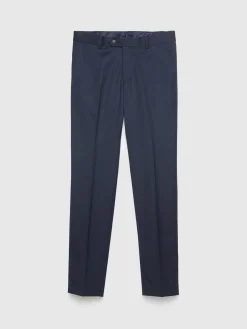 PANTALON FIL A FIL AZUL MARINO
