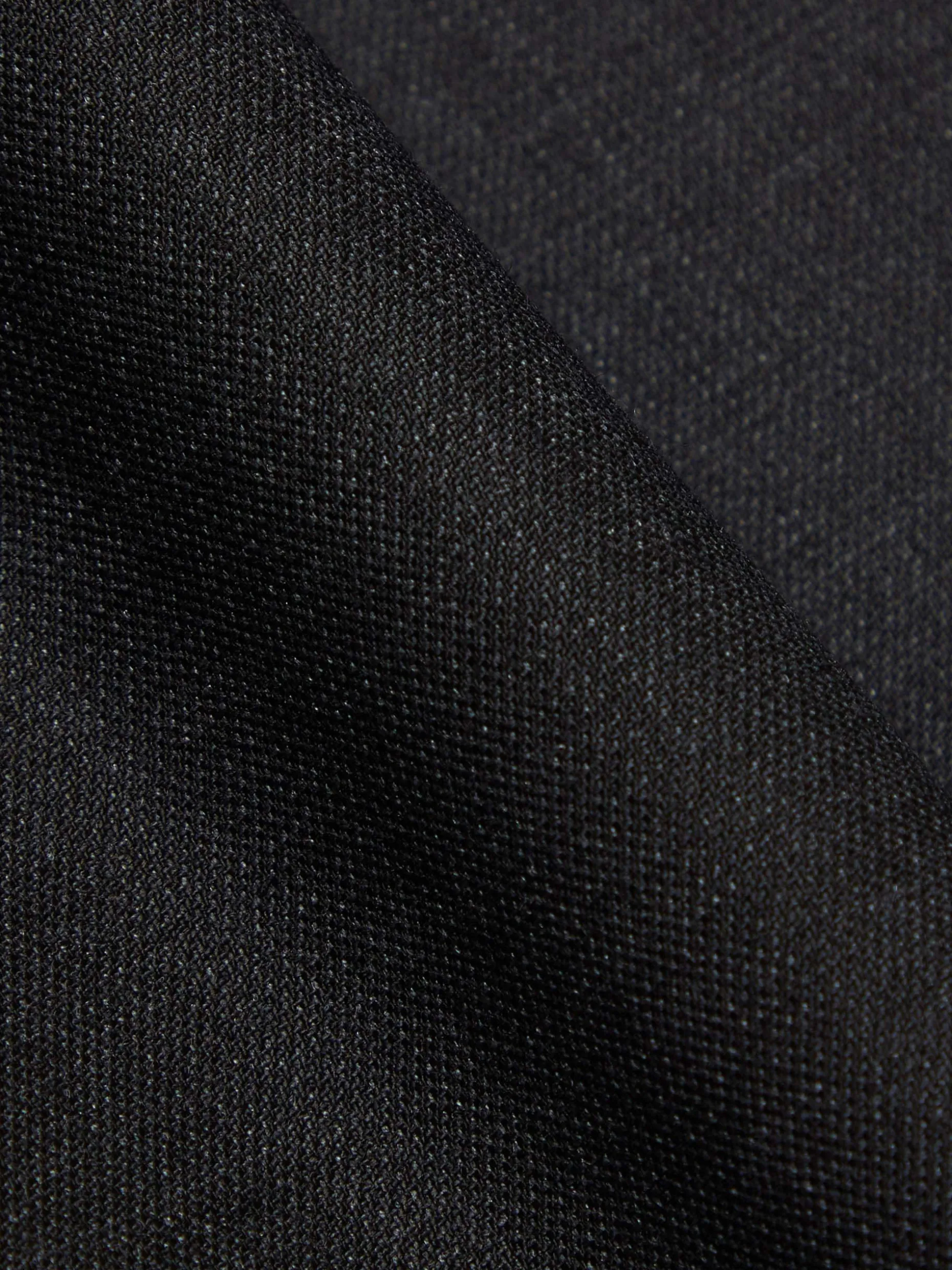 PANTALON FIL A FIL CRUZADO GRIS