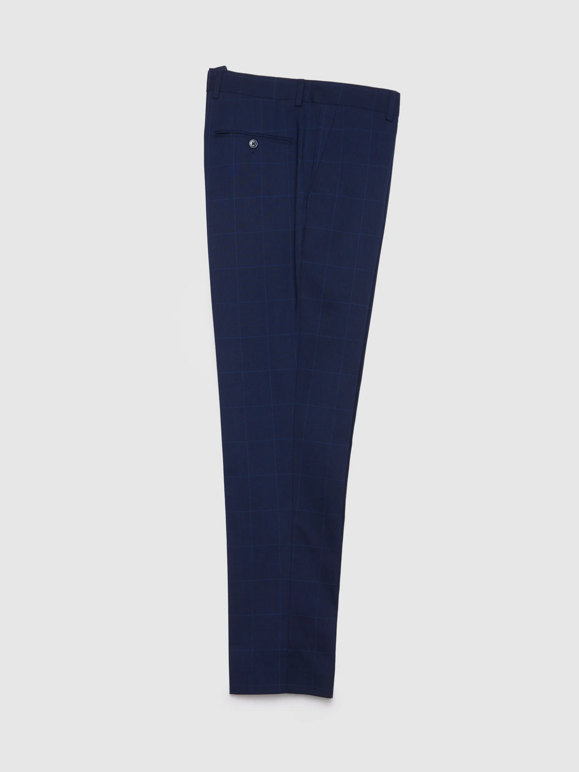 PANTALON GALES SLIM AZUL MARINO