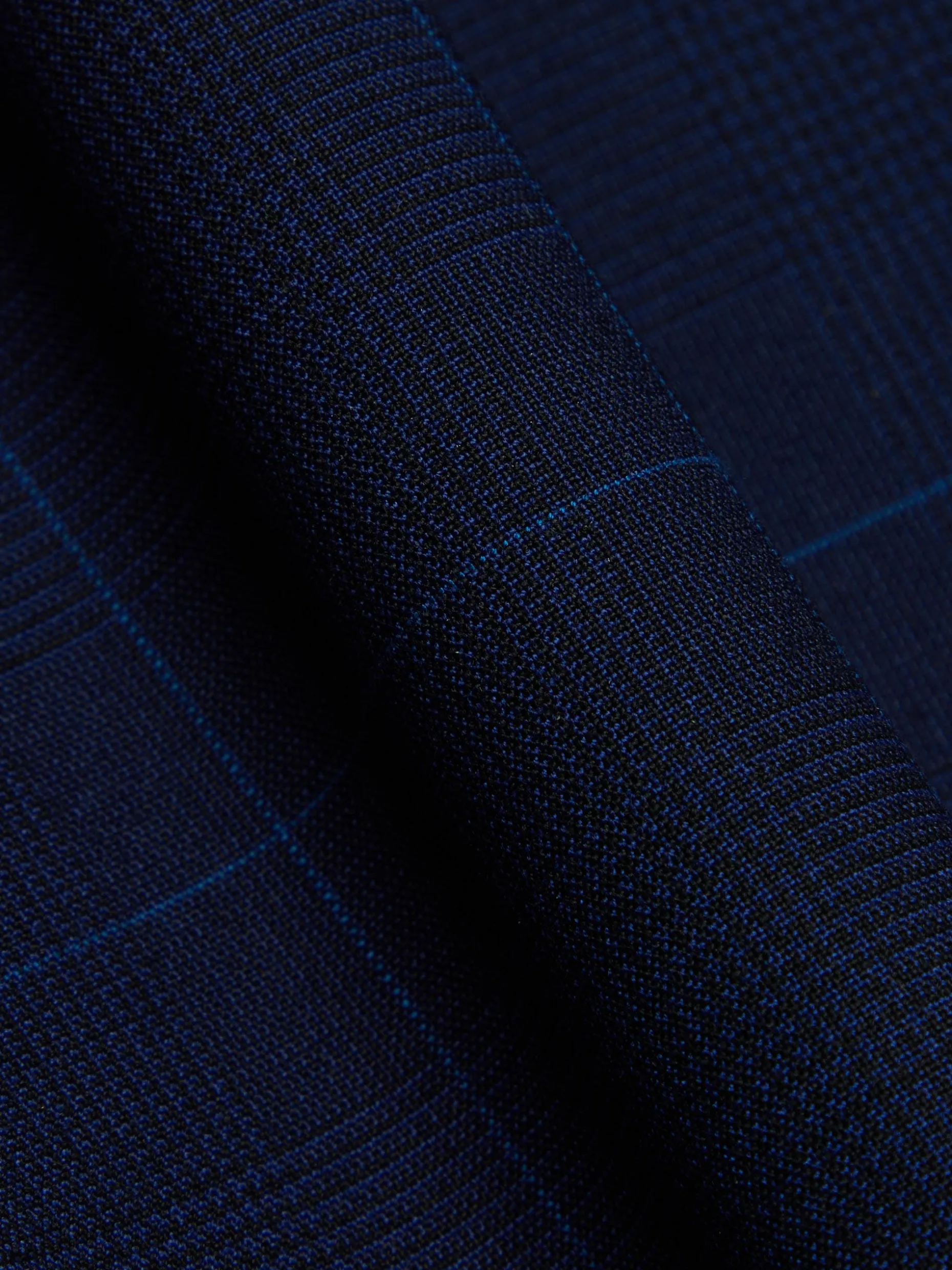 PANTALON GALES SLIM AZUL MARINO