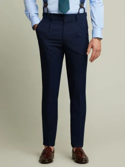 PANTALON INFLUENCER AZUL MARINO