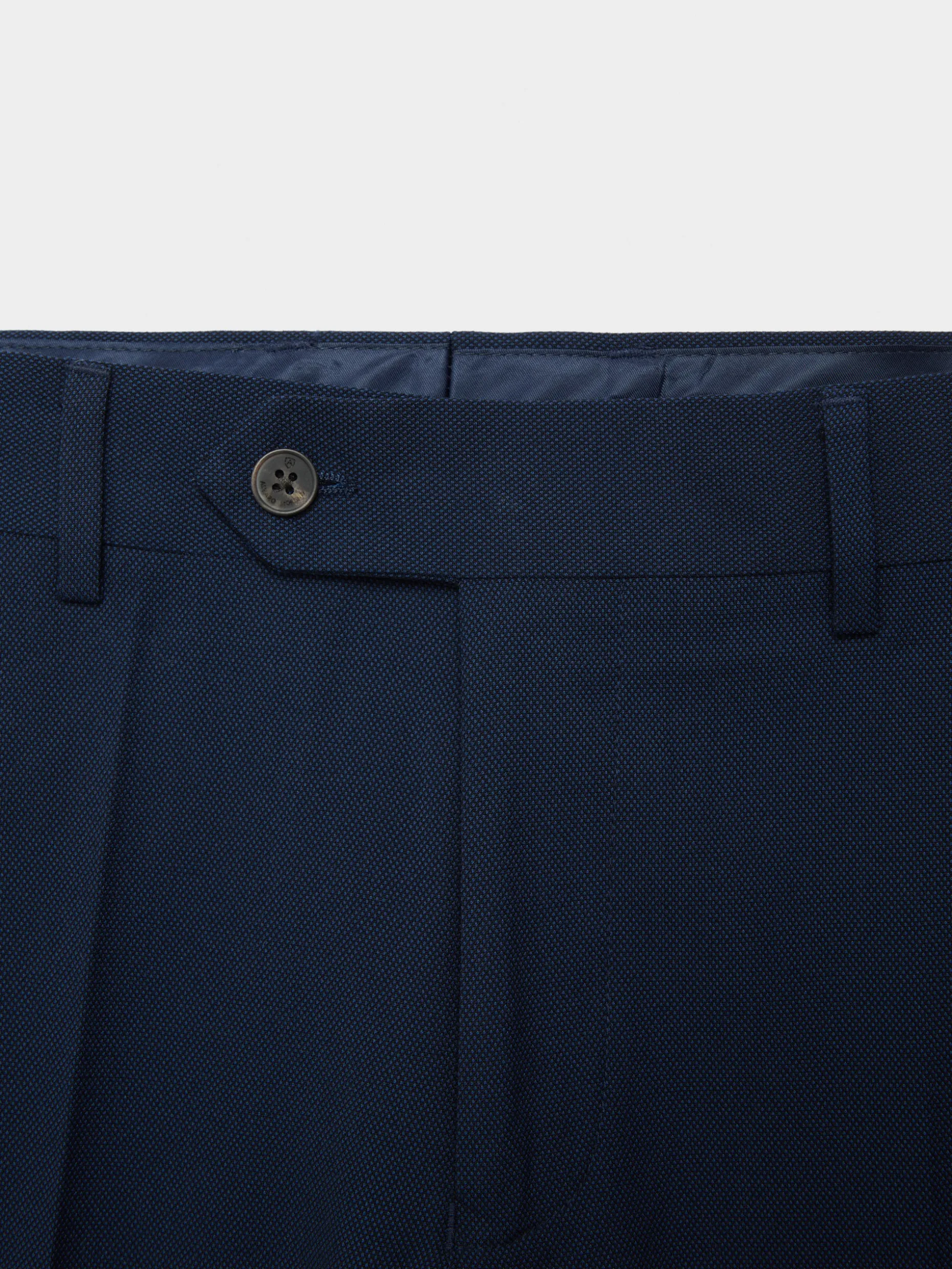 PANTALON MICRO BIRD AZUL MARINO