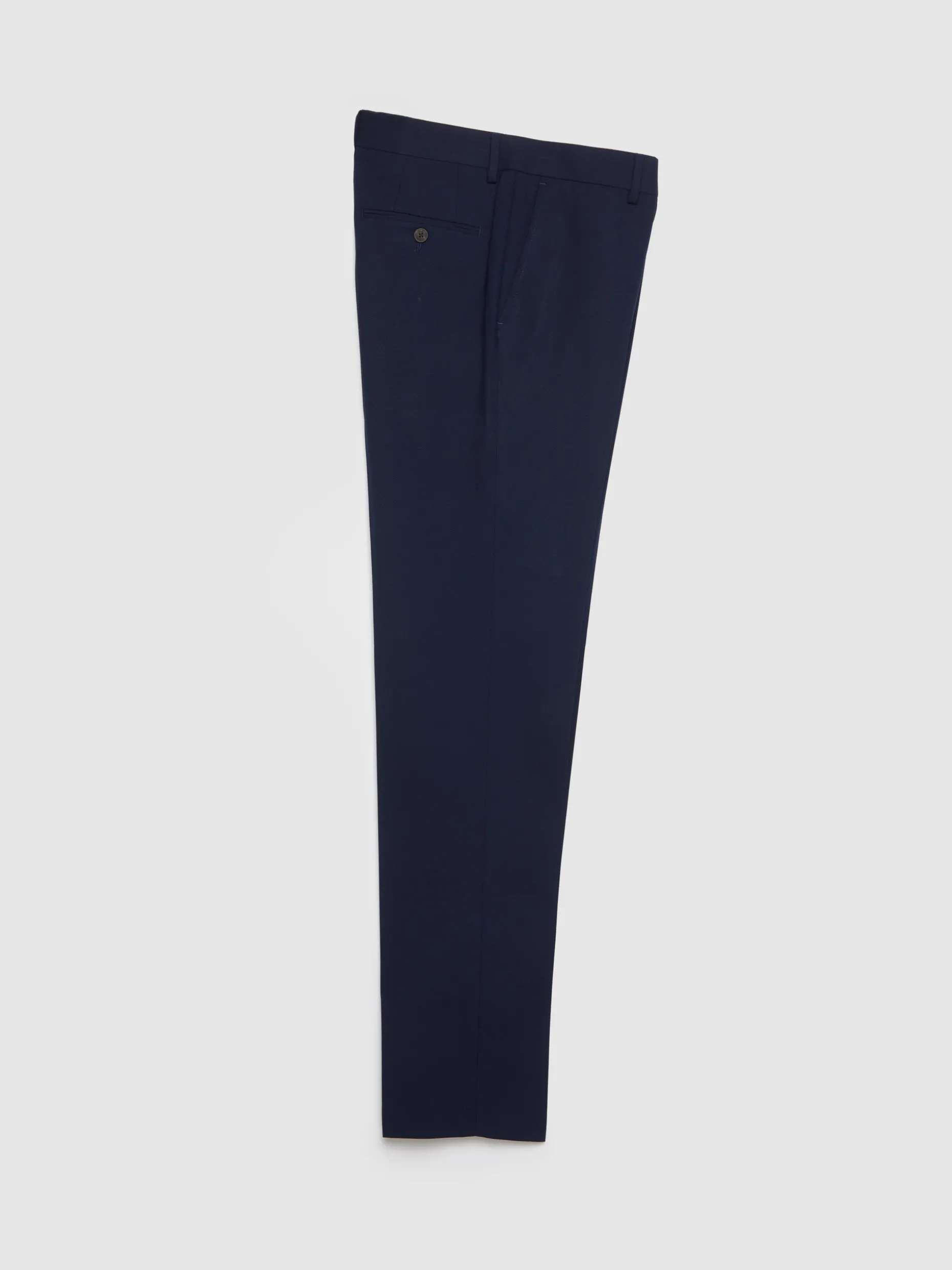 PANTALON MICRO BIRD AZUL MARINO