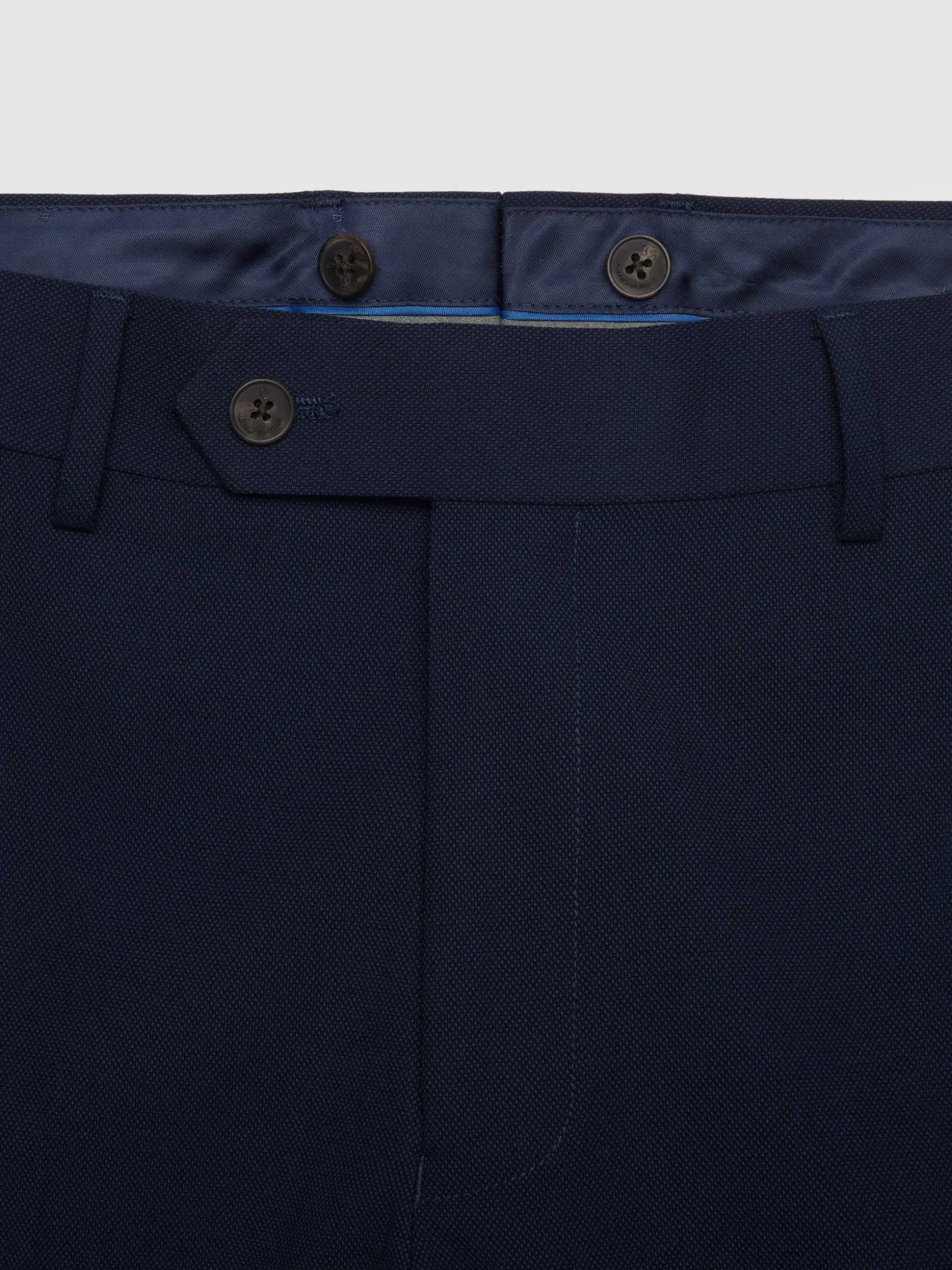 PANTALON MICRO BIRD AZUL MARINO