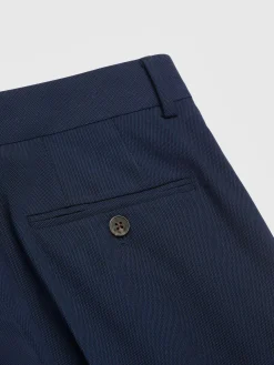 PANTALON MICRO BIRD AZUL MARINO