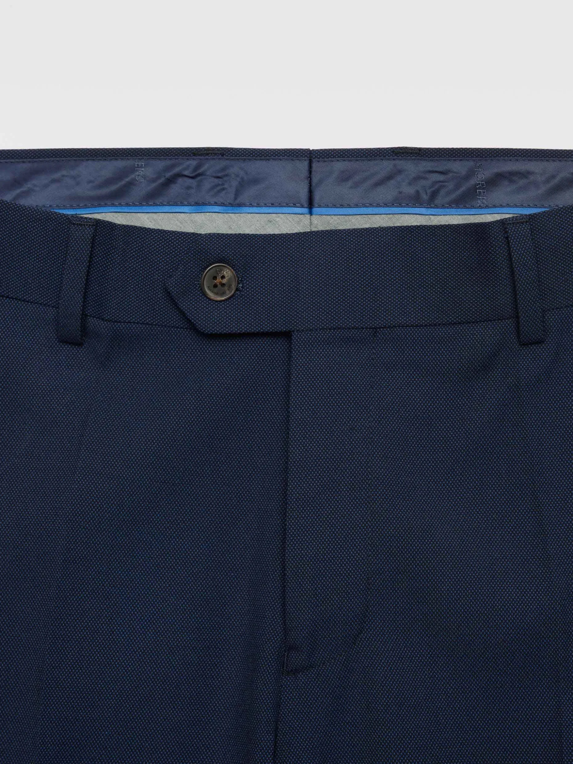 PANTALON MICRO BIRD AZUL MARINO