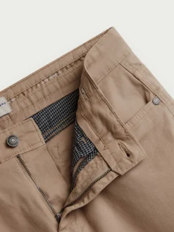 PANTALON MICRO 5PKT CAMEL