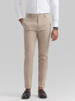 PANTALON NAPOLI BEIGE