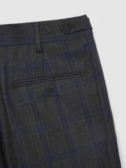 PANTALON NAPOLI GALES GRIS