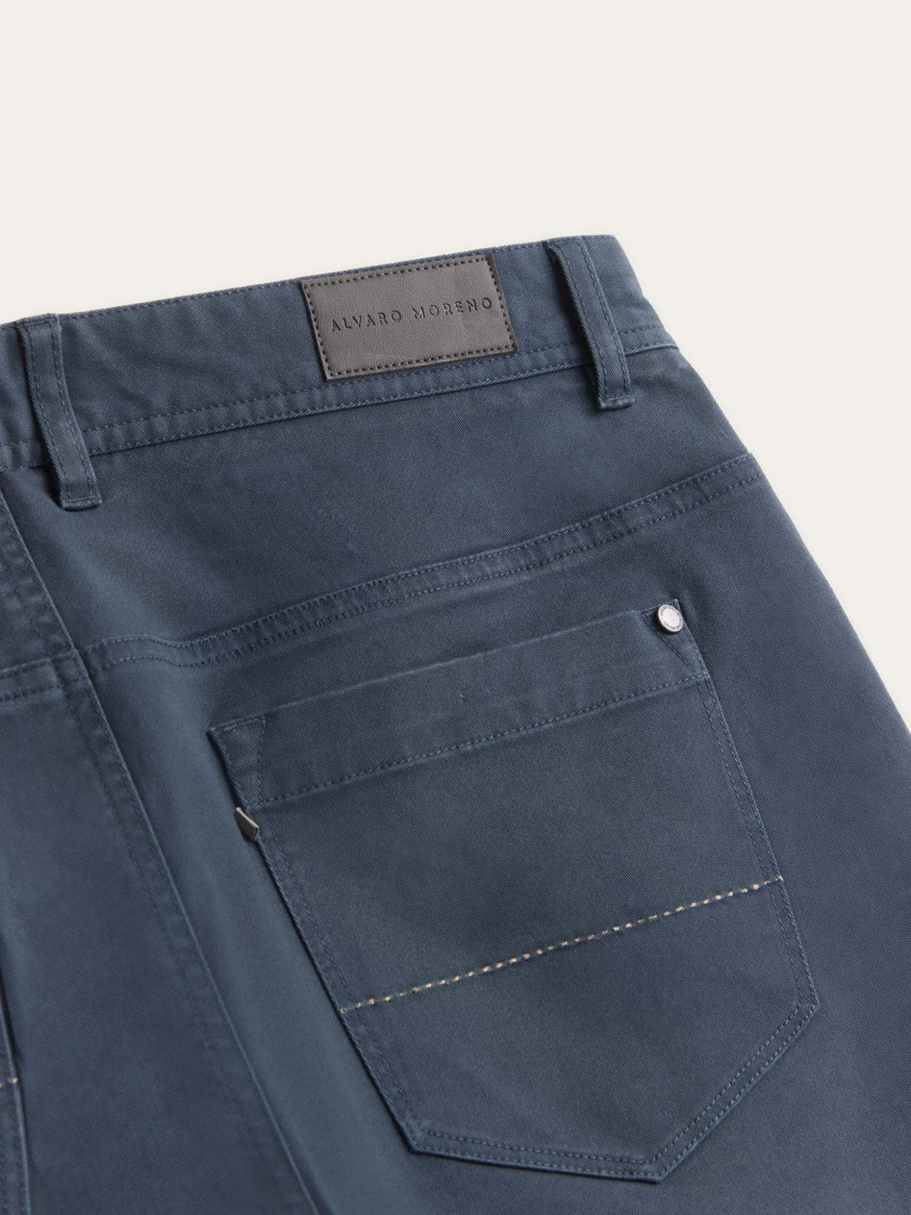 PANTALON PIC PIC AZUL