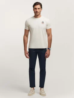 PANTALON PIC PIC AZUL MARINO