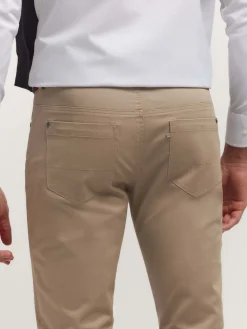 PANTALON PIC PIC CAMEL