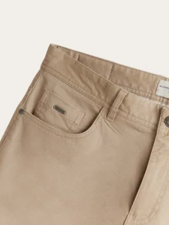 PANTALON PIC PIC CAMEL
