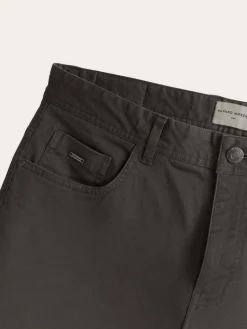 PANTALON PIC PIC GRIS