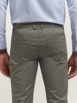 PANTALON PIC PIC VERDE