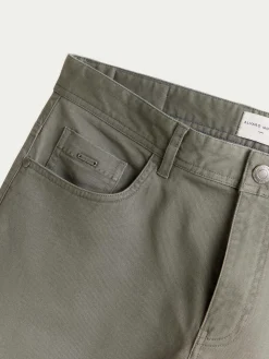 PANTALON PIC PIC VERDE