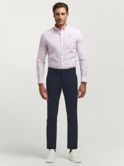 PANTALON SLOT AZUL MARINO