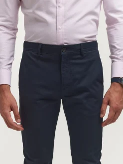 PANTALON SLOT AZUL MARINO