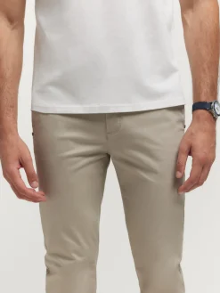 PANTALON SLOT BEIGE