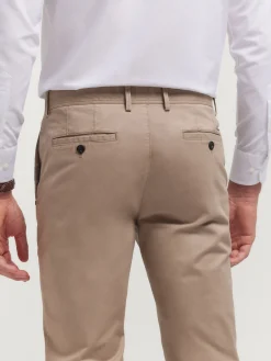 PANTALON SLOT CAMEL