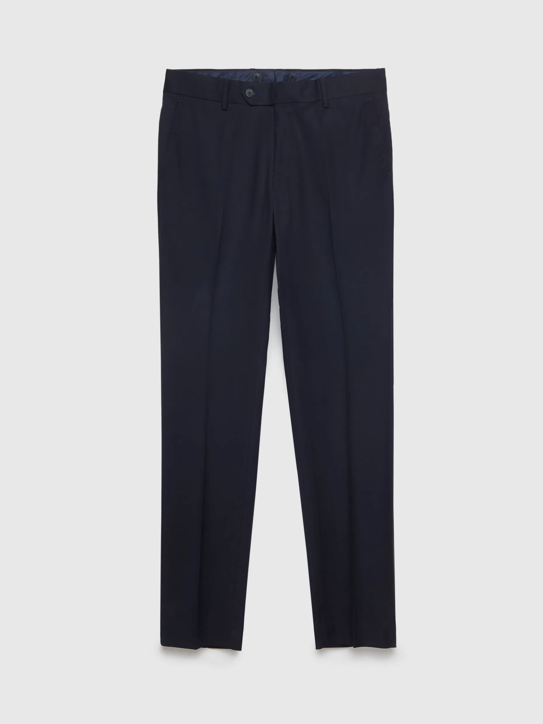 PANTALON TWILL AZUL MARINO