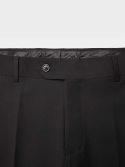 PANTALON TWILL NEGRO
