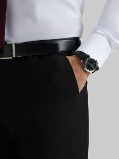 PANTALON TWILL NEGRO