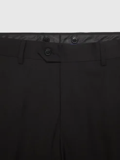PANTALON TWILL NEGRO