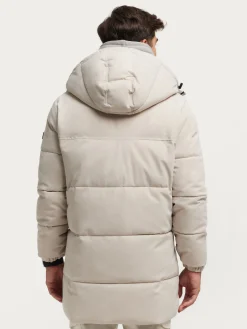 PARKA BASKERVILLE CRUDO