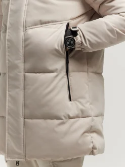 PARKA BASKERVILLE CRUDO