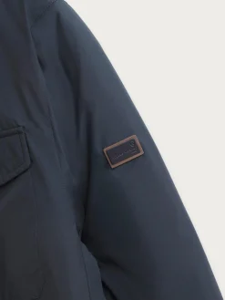 PARKA COLDER AZUL MARINO