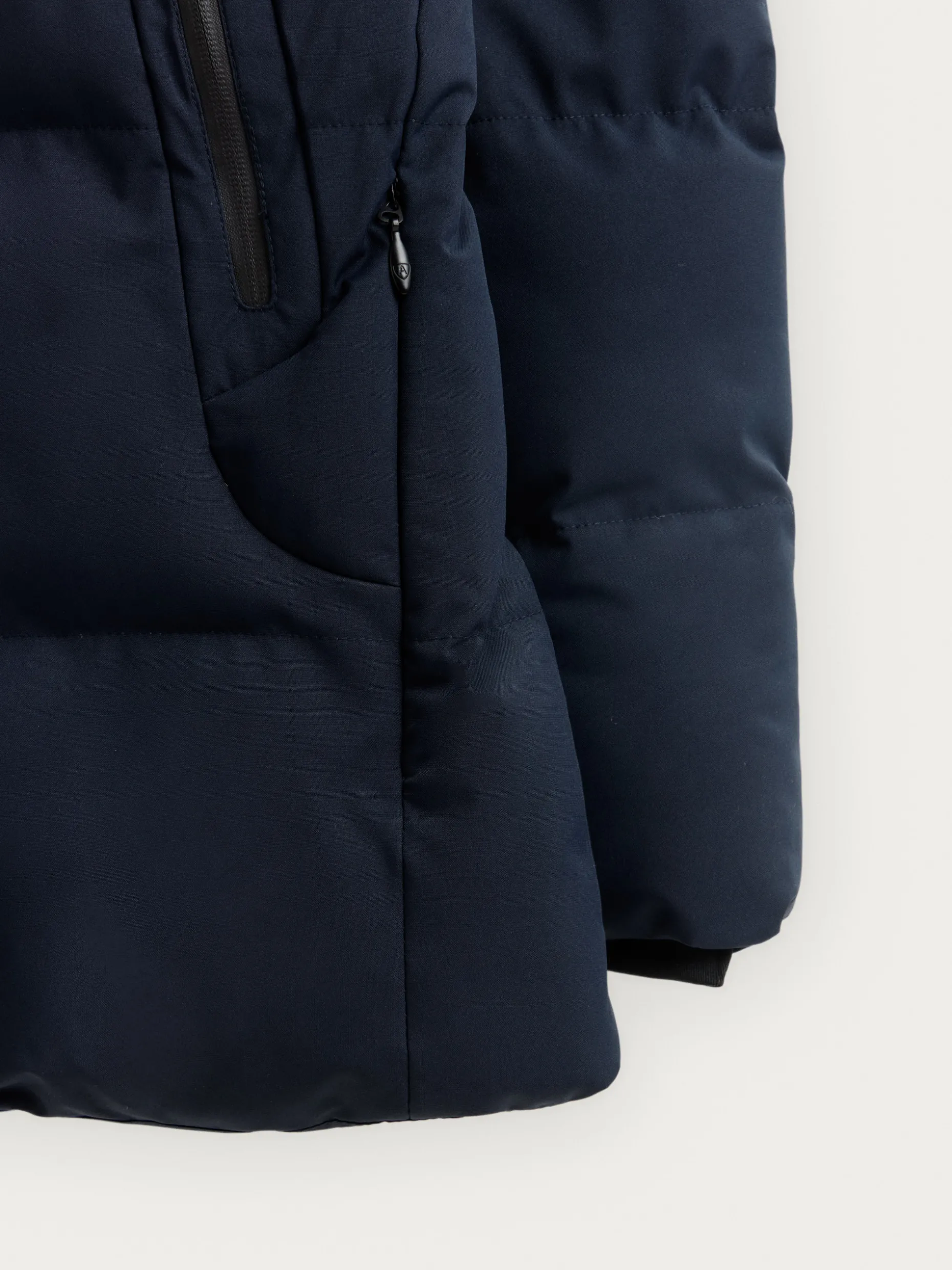 PARKA COMFORT AZUL MARINO