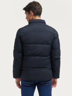 PARKA CONNER AZUL MARINO