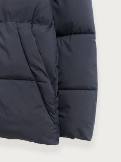 PARKA CONNER AZUL MARINO