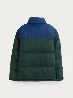 PARKA ELBRUS VERDE