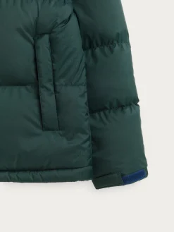 PARKA ELBRUS VERDE