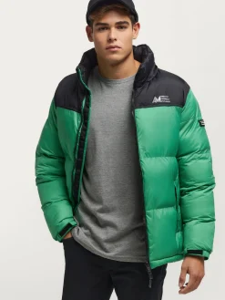 PARKA ELBRUS VERDE
