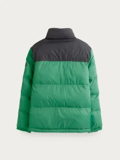 PARKA ELBRUS VERDE