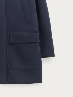 PARKA HOLLY AZUL MARINO