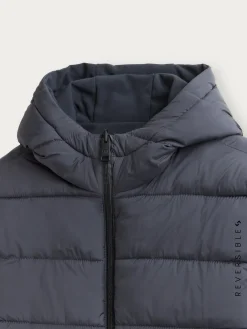 PARKA LEMANS AZUL MARINO