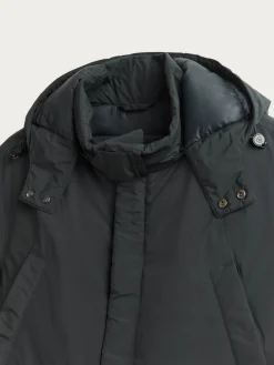 PARKA NEBRASKA VERDE