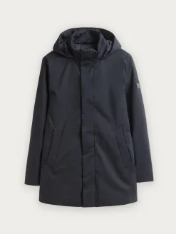 PARKA ROSTER AZUL MARINO