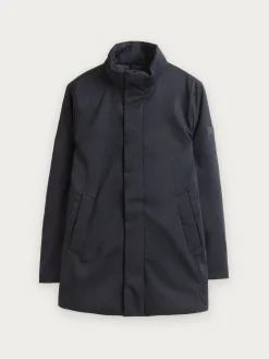 PARKA ROSTER AZUL MARINO