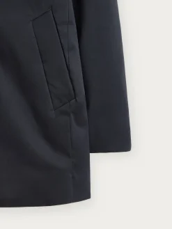 PARKA ROSTER AZUL MARINO