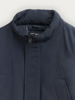 PARKA SHERMAN AZUL MARINO