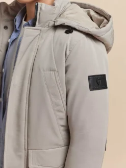 PARKA SHERMAN KIDS CRUDO