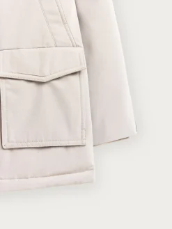 PARKA SHERMAN KIDS CRUDO