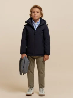 PARKA SKYWALKER KIDS AZUL MARINO