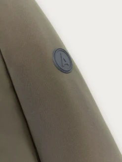 PARKA SKYWALKER VERDE