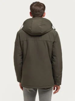 PARKA SKYWALKER VERDE